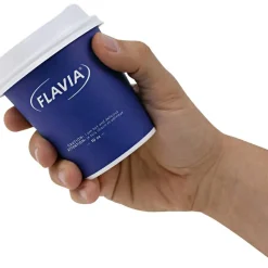 Flavia 10 oz Hot Beverage Paper Cups
