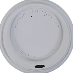 Flavia 10 oz Hot Beverage Paper Cup Lids