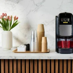FLAVIA Creation C300 Single-Serve Coffee Brewer Machine, Black