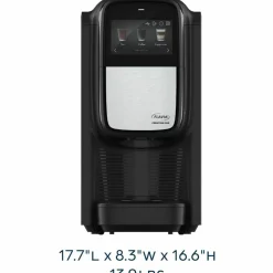 FLAVIA Creation C300 Single-Serve Coffee Brewer Machine, Black