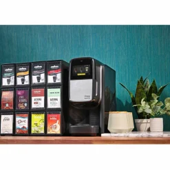 FLAVIA Creation C300 Single-Serve Coffee Brewer Machine, Black