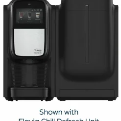 FLAVIA Creation C300 Single-Serve Coffee Brewer Machine, Black