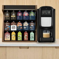FLAVIA Creation C300 Single-Serve Coffee Brewer Machine, Black