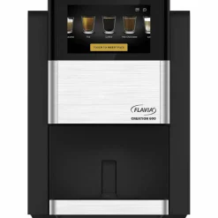 FLAVIA Creation C600 Single-Serve Coffee Brewer Machine, Black