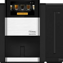 FLAVIA Creation C600 Single-Serve Coffee Brewer Machine, Black