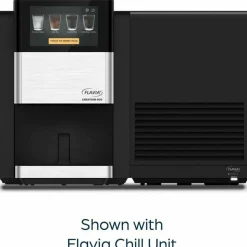 FLAVIA Creation C600 Single-Serve Coffee Brewer Machine, Black