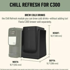 Flavia Flavia Chill Refresh C300 Add-On