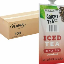Flavia Bright Tea Co. Black Iced Tea Black Iced Tea Freshpack