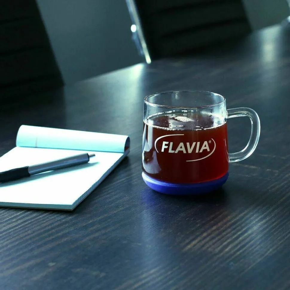 Flavia Bright Tea Co Earl Grey Black Tea Black Tea Freshpack