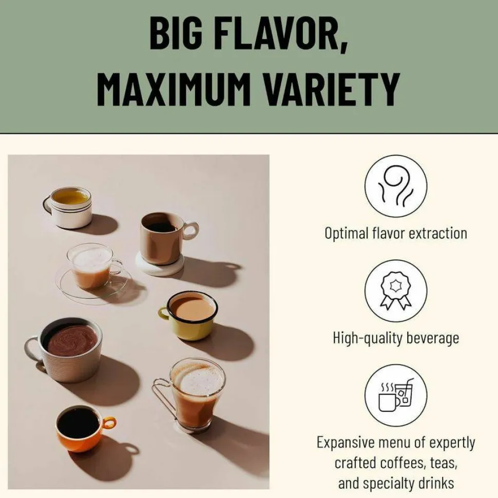 Flavia Bright Tea Co Earl Grey Black Tea Black Tea Freshpack