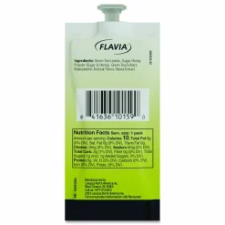 Flavia Bright Tea Co. Green Tea with Honey Iced Green Tea Freshpack
