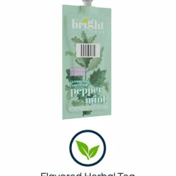 Flavia Bright Tea Co. Peppermint Herbal Tea Herbal Tea Freshpack