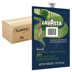 Flavia Freshpack Naturally Decaffeinated Medium Roast Coffee