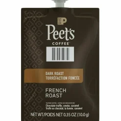 Flavia Freshpack Peet's Cafe French Roast Coffee