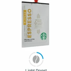 Flavia Freshpack Starbucks Blonde Espresso Coffee