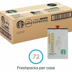 Flavia Freshpack Starbucks Blonde Espresso Coffee