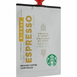Flavia Freshpack Starbucks Blonde Espresso Coffee