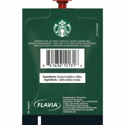 Flavia Freshpack Starbucks Blonde Espresso Coffee