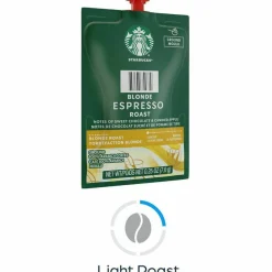 Flavia Freshpack Starbucks Blonde Espresso Coffee