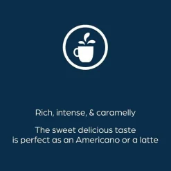 Flavia Freshpack Starbucks Espresso Dark Roast Coffee