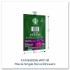 FLAVIA Starbucks Caffe Verona Coffee Freshpack, 76/Carton