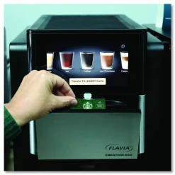 FLAVIA Starbucks Caffe Verona Coffee Freshpack, 76/Carton