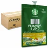 FLAVIA Starbucks Veranda Blend Coffee Freshpack, 76/Carton