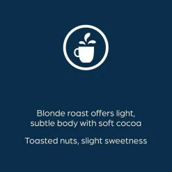 FLAVIA Starbucks Veranda Blend Coffee Freshpack, 76/Carton