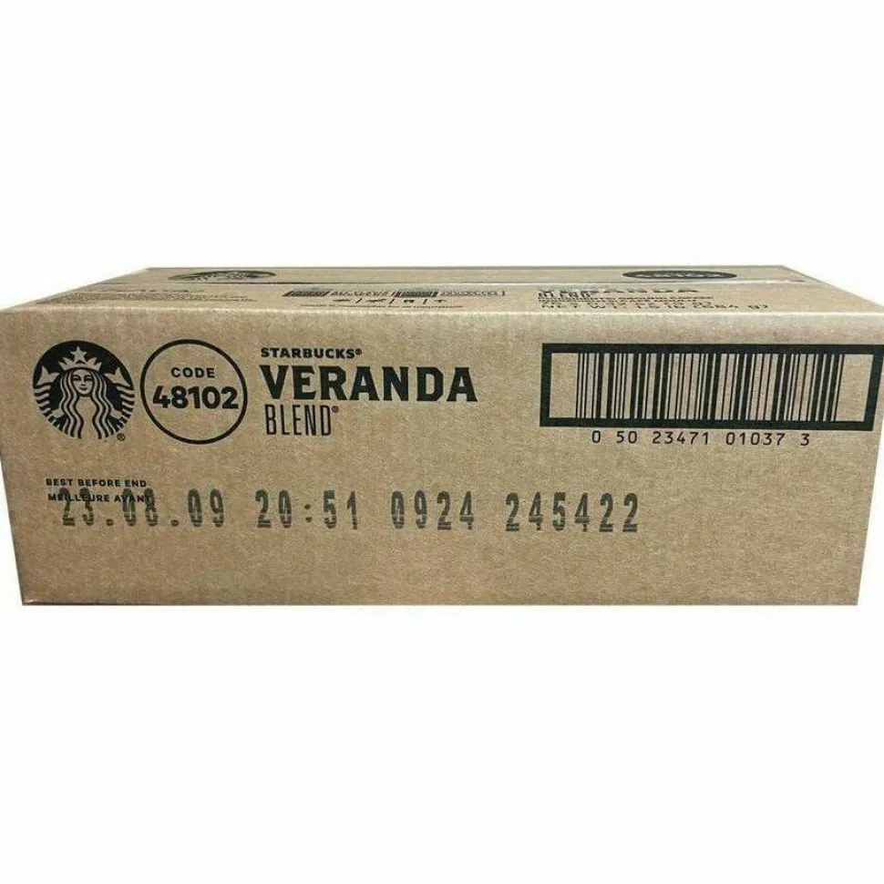 FLAVIA Starbucks Veranda Blend Coffee Freshpack, 76/Carton