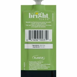 FLAVIA The Bright Tea Co. Select Green Tea Freshpack, 100/Carton