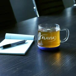 FLAVIA The Bright Tea Co. White with Orange Tea Freshpack, 100/Carton