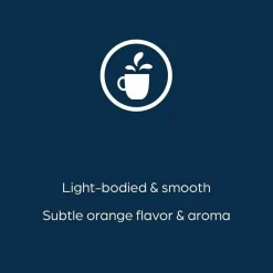 FLAVIA The Bright Tea Co. White with Orange Tea Freshpack, 100/Carton