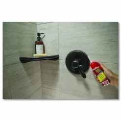 Flex Seal Products Flex Caulk Hi-Performance Hybrid Caulk, 4.6 oz Aerosol Can, Dries White, 4/Carton