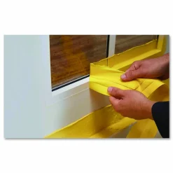 Flex Seal Products Flex Paste Flood Protection Paste, (6) 8.7 oz Sleeves with Tray/Pack, Dries Yellow, 2 Packs/Carton