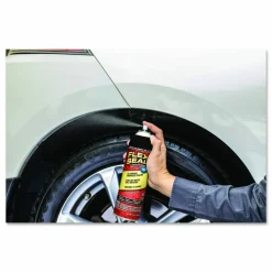 Flex Seal Products Flex Seal Liquid Rubber Sealant Coating Aerosol, 14 oz Aerosol Can, Dries Terra Cotta, 6/Carton