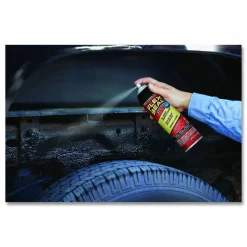 Flex Seal Products Flex Seal Liquid Rubber Sealant Coating Aerosol, 14 oz Aerosol Can, Dries Brown, 6/Carton