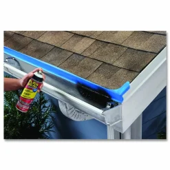 Flex Seal Products Flex Seal Liquid Rubber Sealant Coating Aerosol, 14 oz Aerosol Can, Dries Gray, 6/Carton