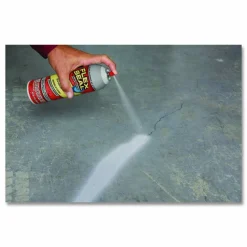 Flex Seal Products Flex Seal Liquid Rubber Sealant Coating Aerosol, 14 oz Aerosol Can, Dries Gray, 6/Carton