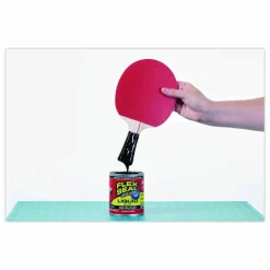 Flex Seal Products Flex Seal Liquid Rubber Sealant Coating Liquid, 16 oz Can, Dries Black, 6/Carton