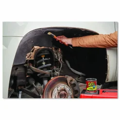 Flex Seal Products Flex Seal Liquid Rubber Sealant Coating Liquid, 16 oz Can, Dries Black, 6/Carton
