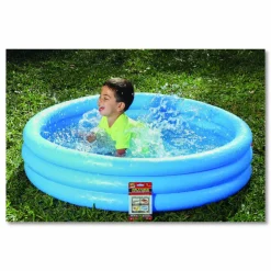 Flex Seal Products Flex Seal Inflatable Patch and Repair, 3" x 4", Clear, 8/Carton