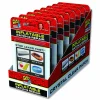 Flex Seal Products Flex Seal Inflatable Patch and Repair, 6" x 4" x 2.5", Clear, 8/Carton