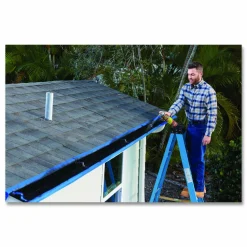 Flex Seal Products Flex Seal Liquid Rubber Sealant Coating MAX Aerosol, 17 oz Aerosol Can, Dries Black, 4/Carton