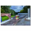 Flex Seal Products Flex Seal Liquid Rubber Sealant Coating Liquid, 16 oz Can, Dries White, 6/Carton
