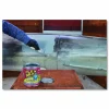 Flex Seal Products Flex Seal Liquid Rubber Sealant Coating Liquid, 32 oz Can, Dries Gray, 6/Carton