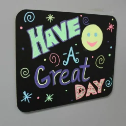 Flipside Black Chalk Board