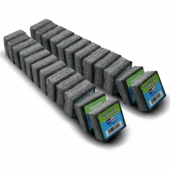 Flipside Dry Erase/Chalkboard Felt Eraser, 1