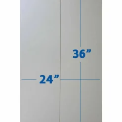 Flipside Foam Project Display Boards