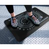 Floortex AFS-TEX 2000 Active Anti-Fatigue Mat, 16" x 24", Midnight Black