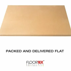 Floortex Advantagemat Plus APET Lipped for Hard Floors - 45